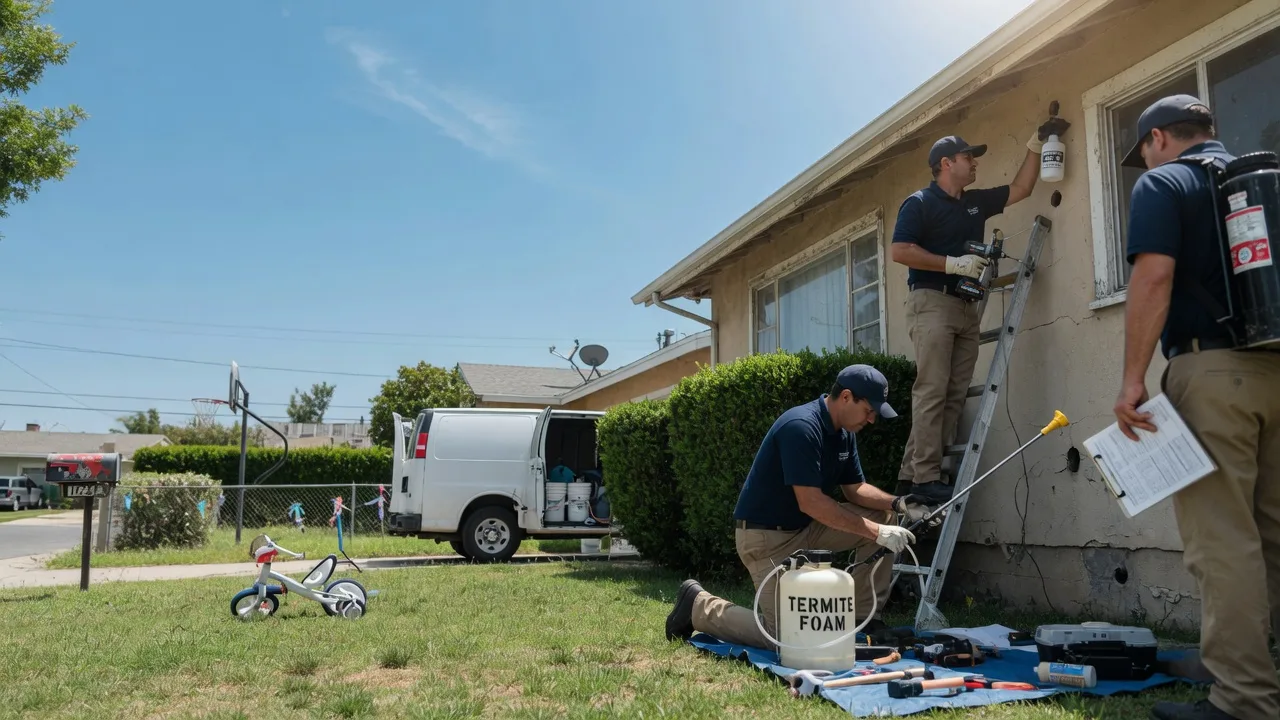 Emergency Pest Control in Sadorus, IL near me
